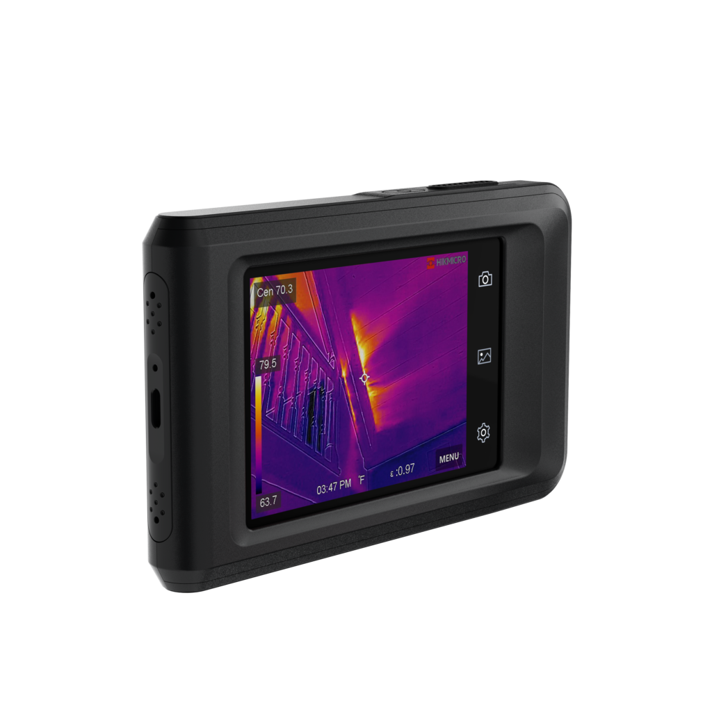 kieszonkowa kamera termowizyjna Pocket2 HickMicro