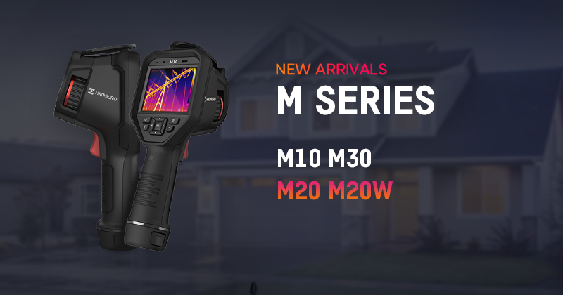 Dobra kamera termowizyjna nie musi kosztować dużo.