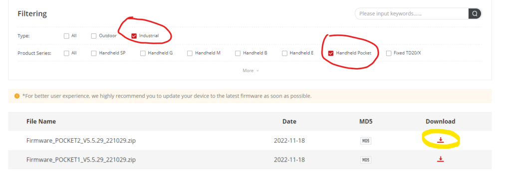 hikmicrotech.com menu